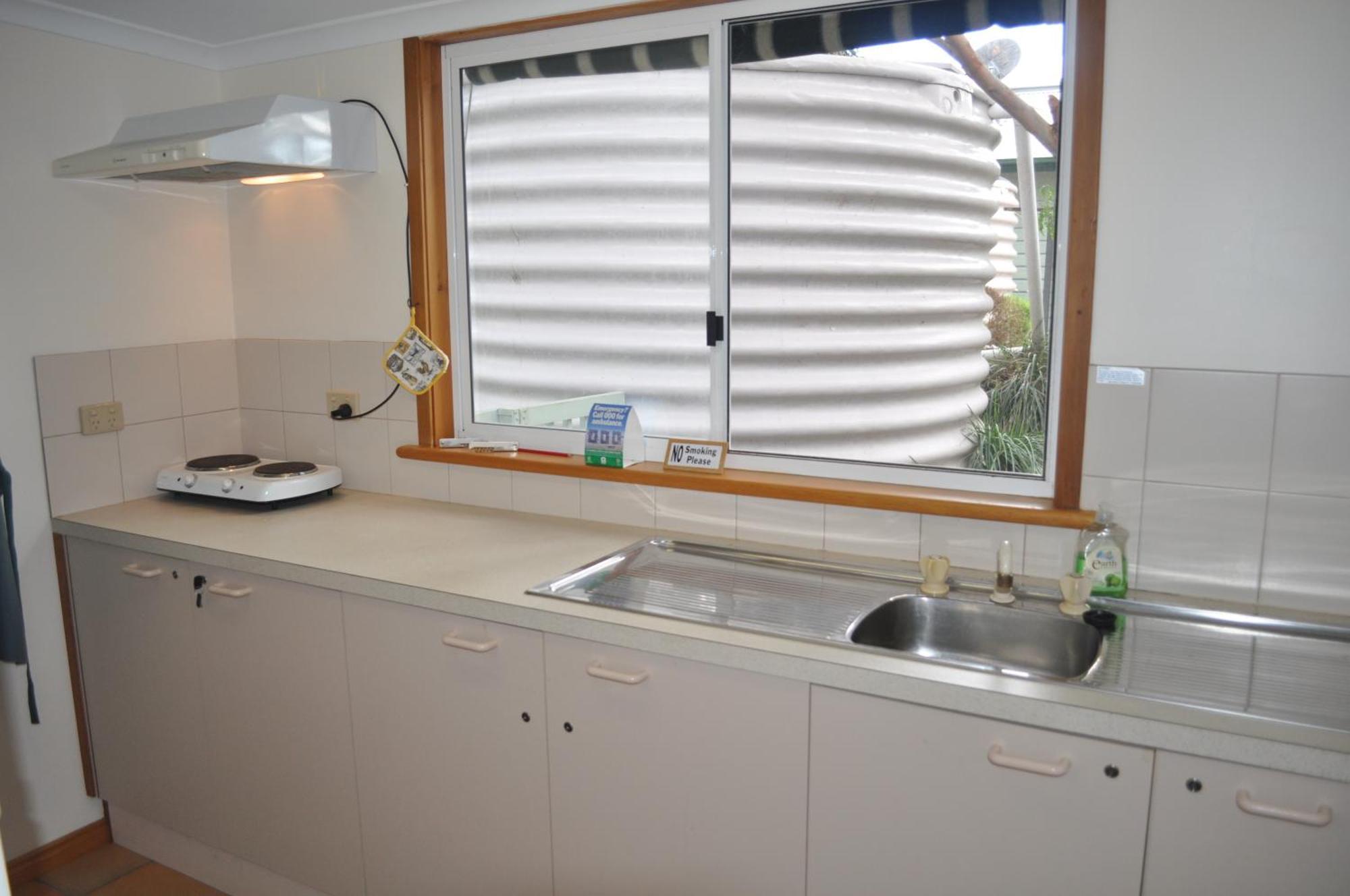 The Fig Tree B&B Baudin Beach Екстер'єр фото