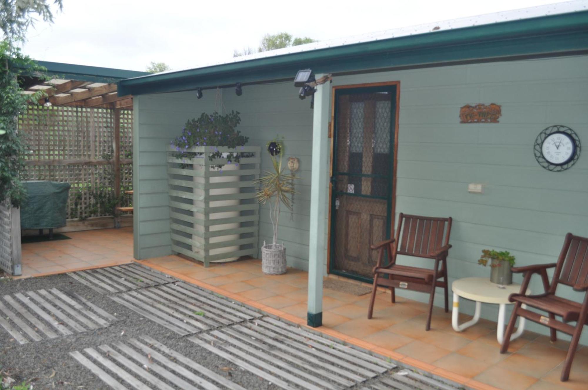 The Fig Tree B&B Baudin Beach Екстер'єр фото