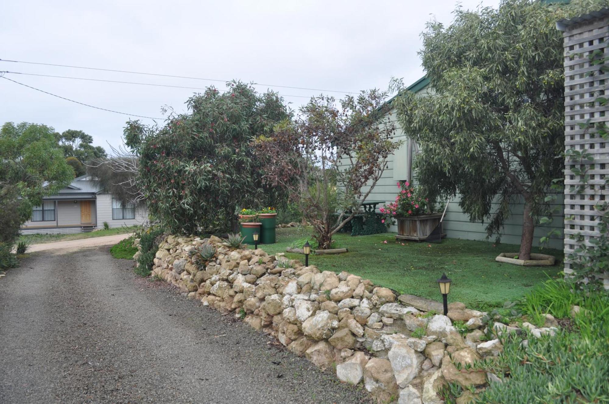 The Fig Tree B&B Baudin Beach Екстер'єр фото
