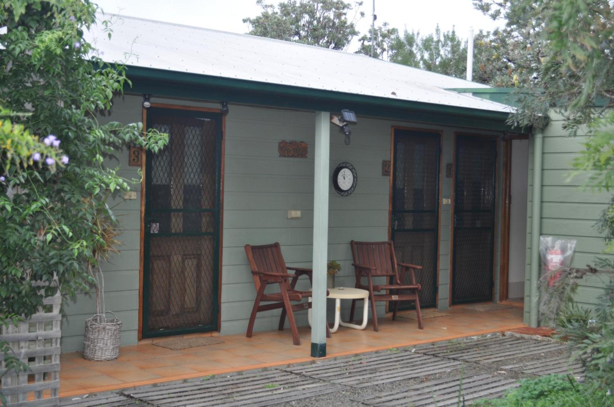 The Fig Tree B&B Baudin Beach Екстер'єр фото