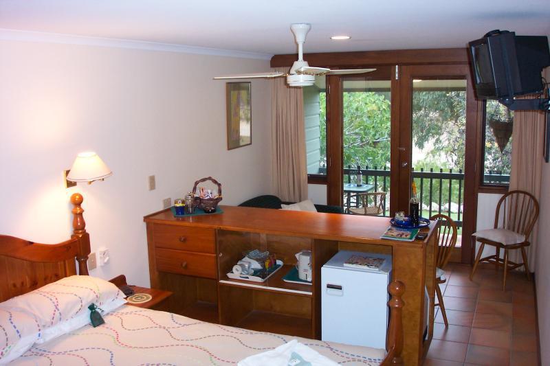 The Fig Tree B&B Baudin Beach Екстер'єр фото