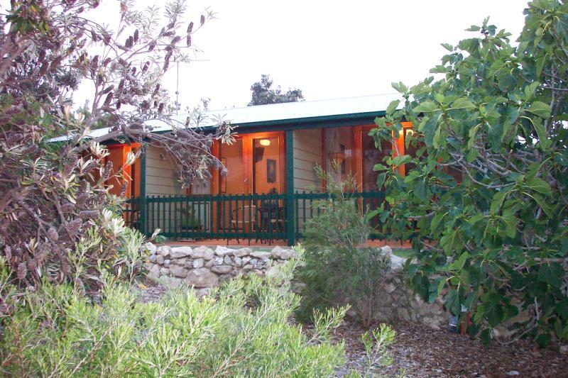 The Fig Tree B&B Baudin Beach Екстер'єр фото