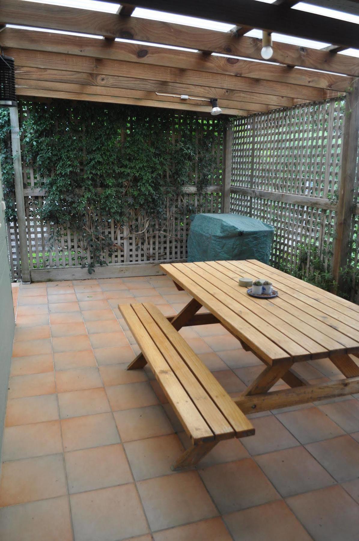 The Fig Tree B&B Baudin Beach Екстер'єр фото